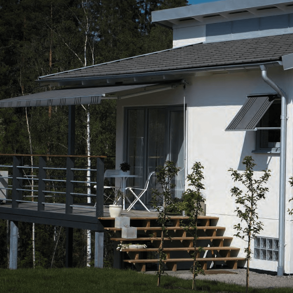Ikkunamarkiisi mallikuva